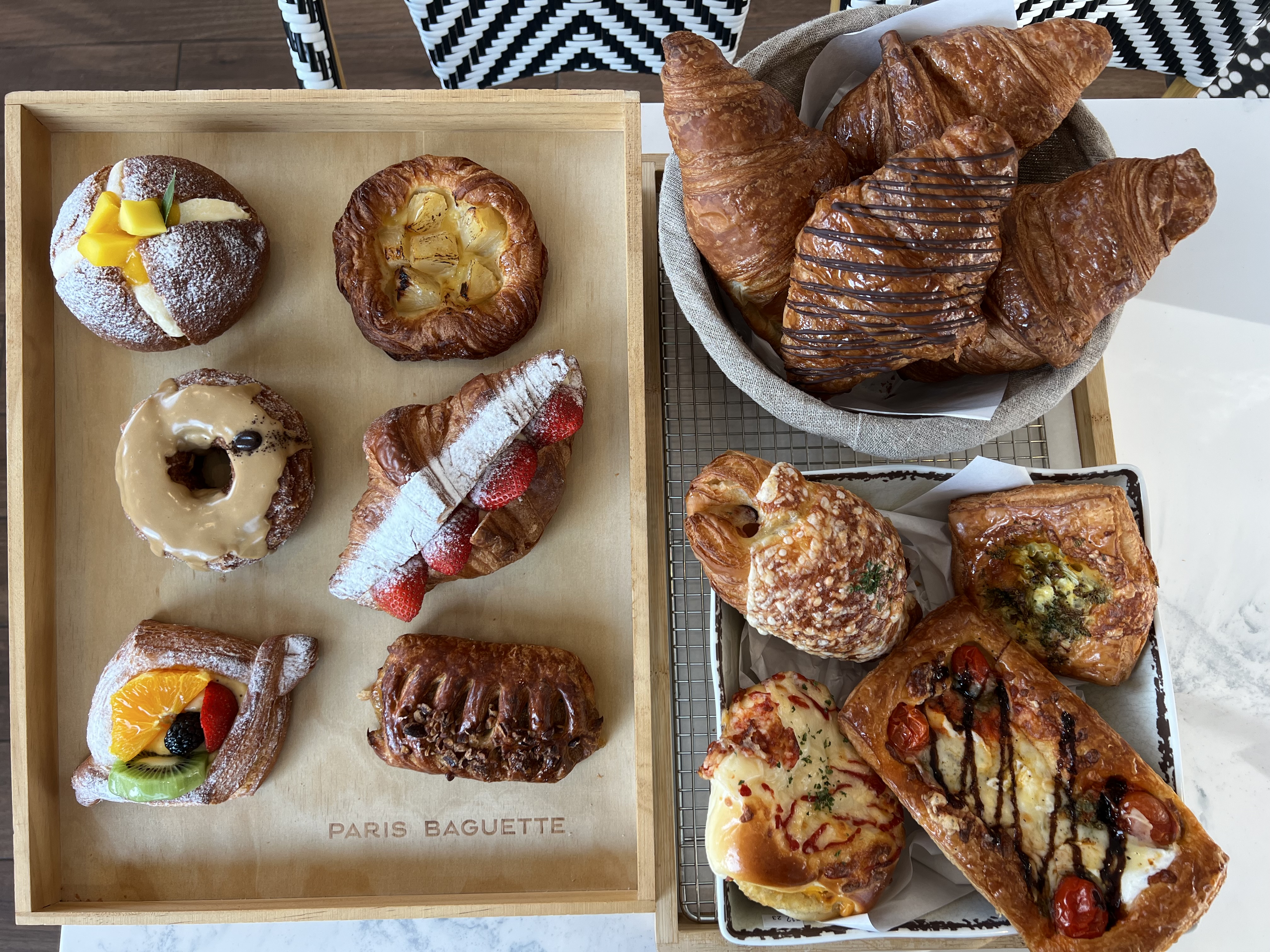 Paris Baguette Launched in Canada in 2023 to Much Success, Prepares for Continued Growth in 2024 and Beyond