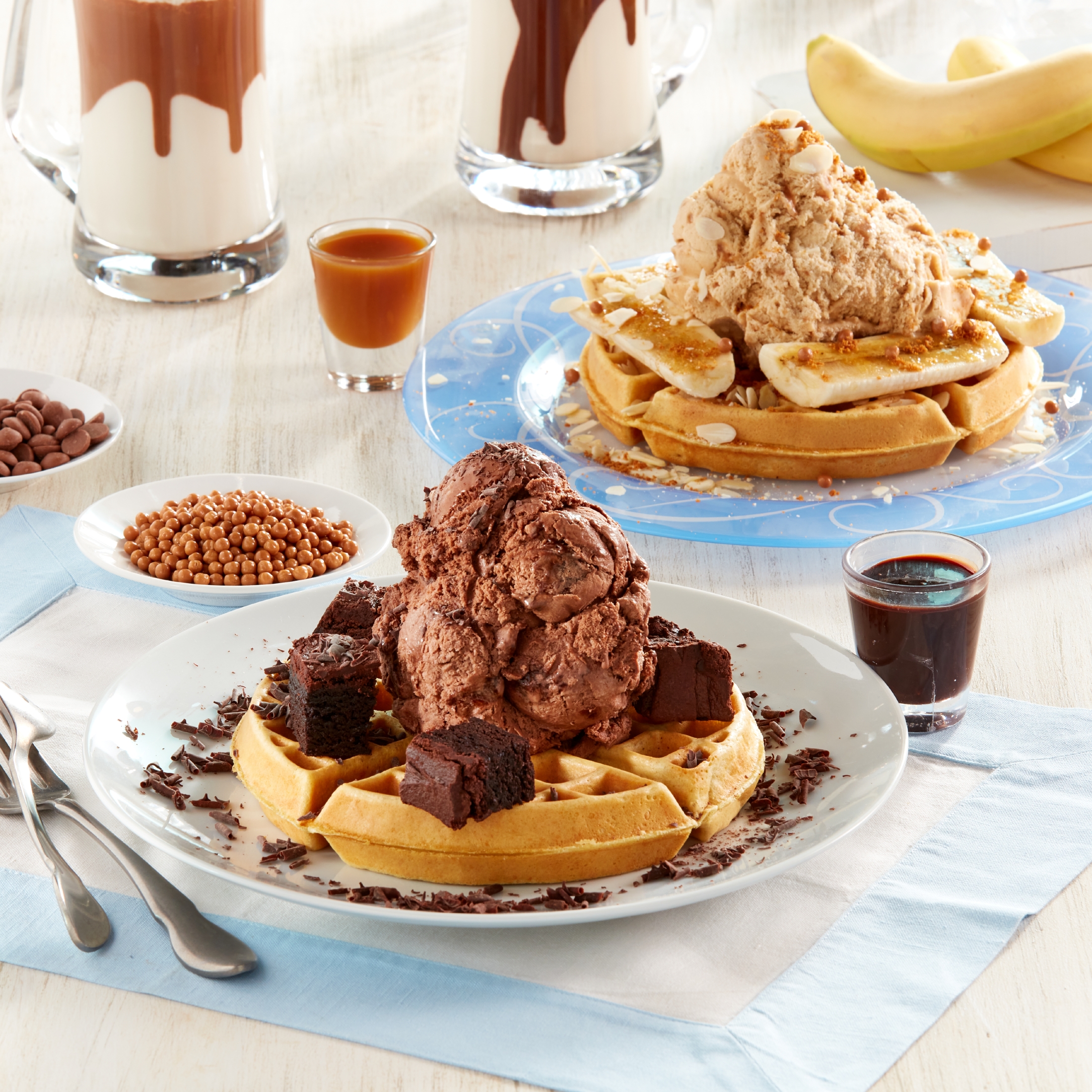 D-Spot Dessert Café Reveals Canada’s Favourite Ice Cream Flavours