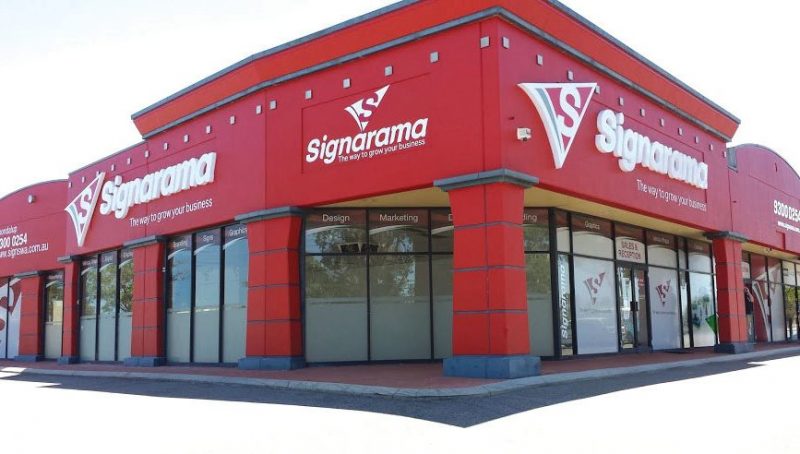 Signarama Canada Shows Off a New Sign of Its Own