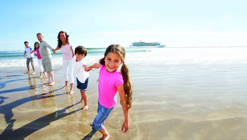 Cruise the World to Success with Expedia CruiseShipCenters