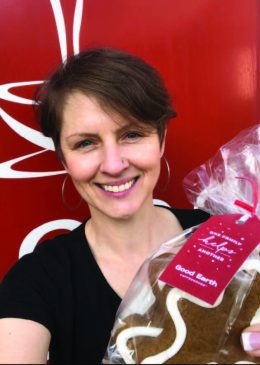 Good Earth Gingerbread families feed local Food Banks