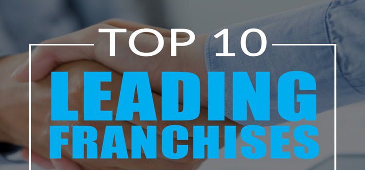 Top 10 Leading Franchises