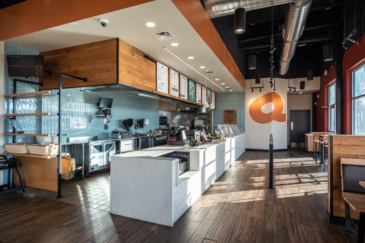 #1 Mexican Fast Casual Franchise QDOBA Sees Explosive Growth