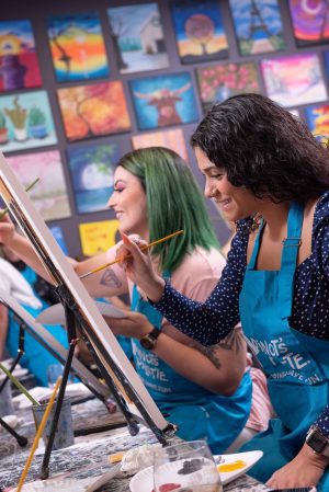 Rapidly Growing Franchisor Enters Canada and Plans Expansion As FranchiCzar Acquires Pinot’s Palette
