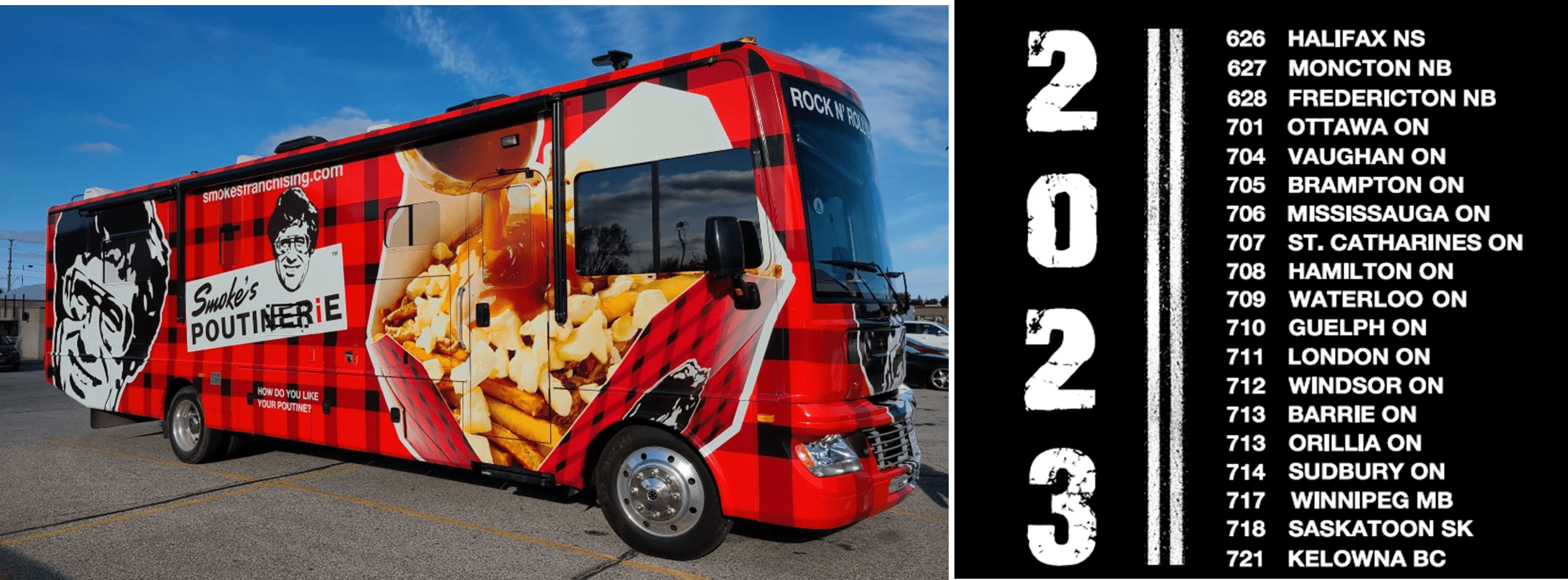 #SmokeDoesCanada – All Aboard The Gravy Train!
