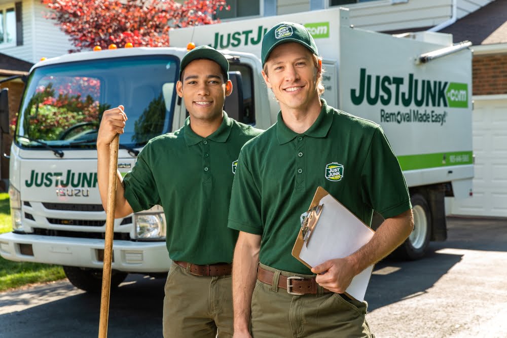 Franchisees find security in JUSTJUNK® Franchise