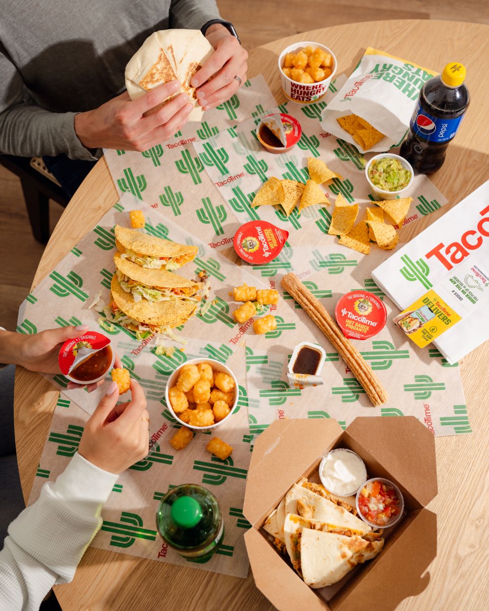 Tacotime Canada Celebrates 45 Years of Flavourful Excellence and Homegrown Ingredients