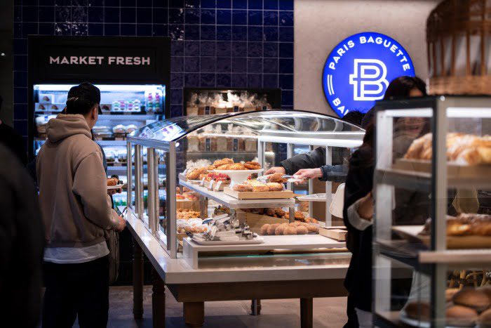 Paris Baguette