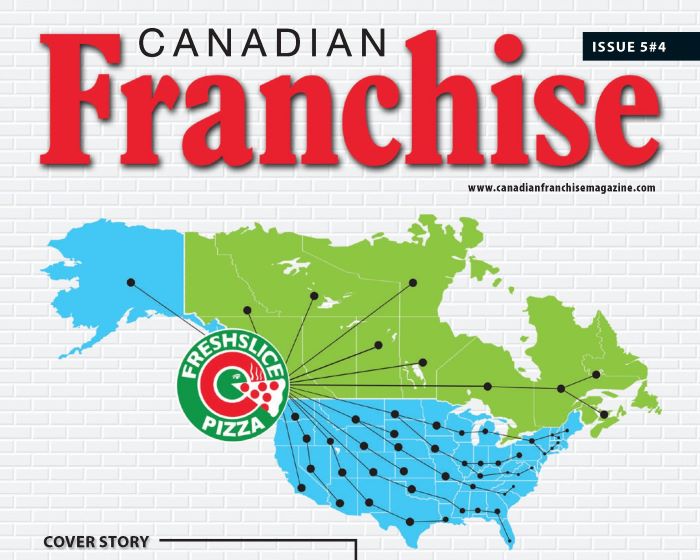 Be Your Own Boss With A FRESHSLICE Franchise