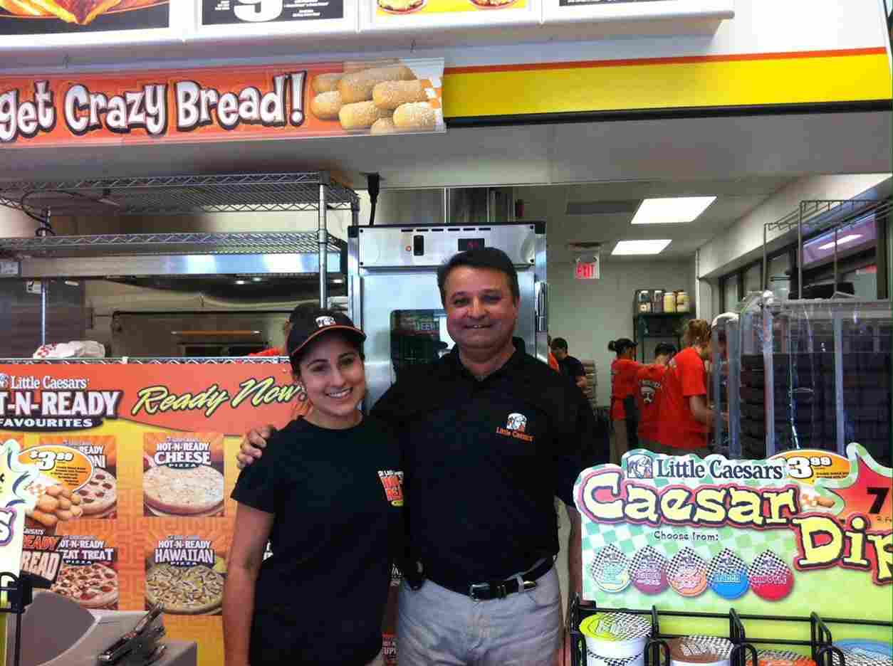From Family Business to Franchise Leader: The Journey of Ashley Malik