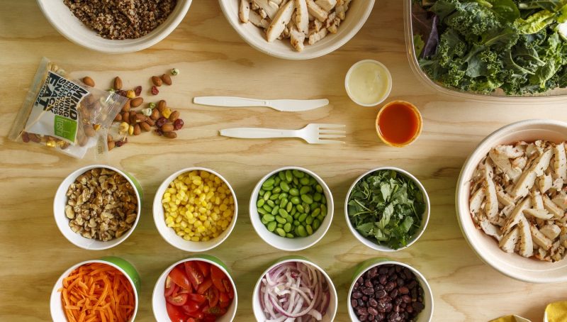 Air Canada Flights Fuelled by Freshii