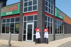 Belleville Pizza Nova celebrates customer appreciation event in support of Belleville’s Children’s Safety Village