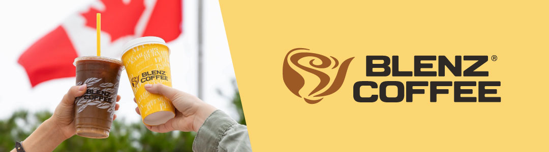 Blenz Coffee Partners with Franchise 360 to Expand Presence in the Greater Toronto Area