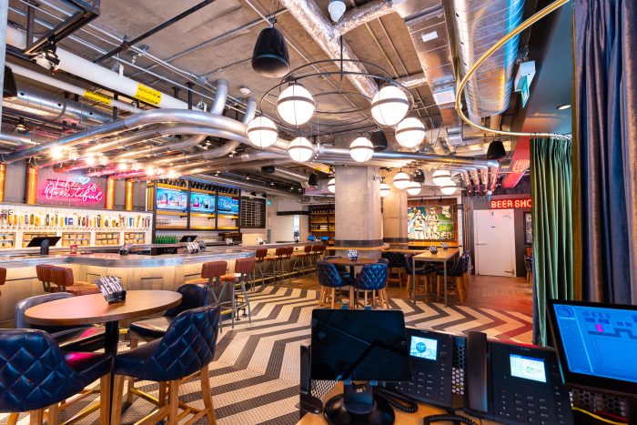 Charcoal Group of Restaurants honoured with Axonify’s inaugural Outstanding Manager Support Award