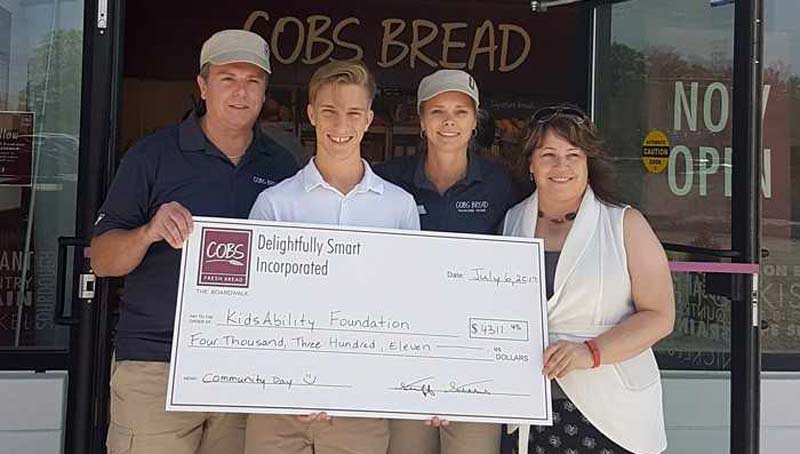COBS Bread Waterloo Breaks Record for Franchisor’s Highest Opening Week Sales
