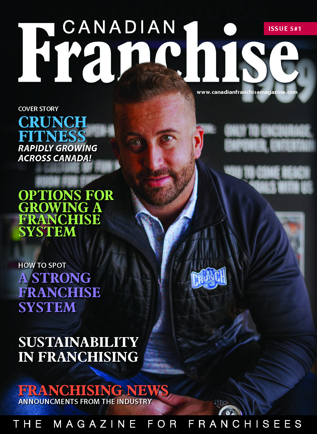 CRUNCH FITNESS A PROVEN FORMULA WITH A WORLD CLASS SYSTEM