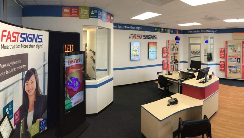 FASTSIGNS International Continues Aggressive Franchise Expansion in Canada