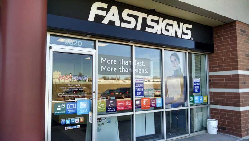 FASTSIGNS International Receives Special 6-Year Franchisees’ Choice Designation by Canadian Franchise Association