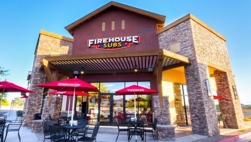Firehouse Subs Supports Oshawa First Responders at Scott Firefit Competition Event