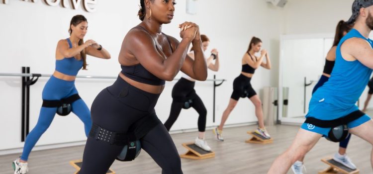 Fitness Brand P.volve Sets Sights On Opening Studios in All 10 Canadian Provinces