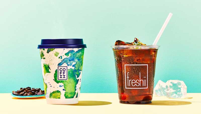 Freshii Introduces Coffii: The Best $1 Cup in the World