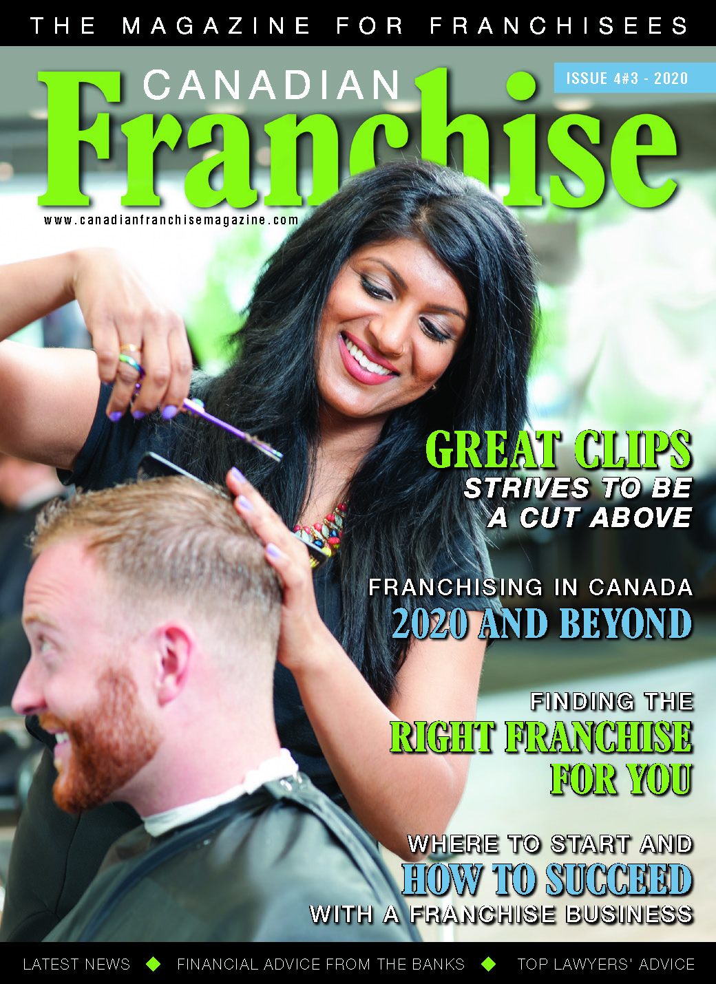 Great Clips Strives to be a Cut Above