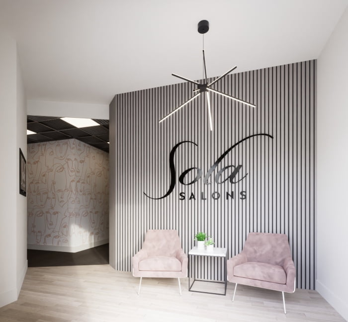 Interview with Jordan Levine, COO, Sola Salons