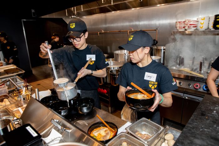 KINTON RAMEN announces new restaurant in Calgary