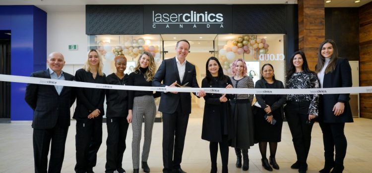 Laser Clinics enters Canadian market, ushering in a new era in affordable advanced beauty services