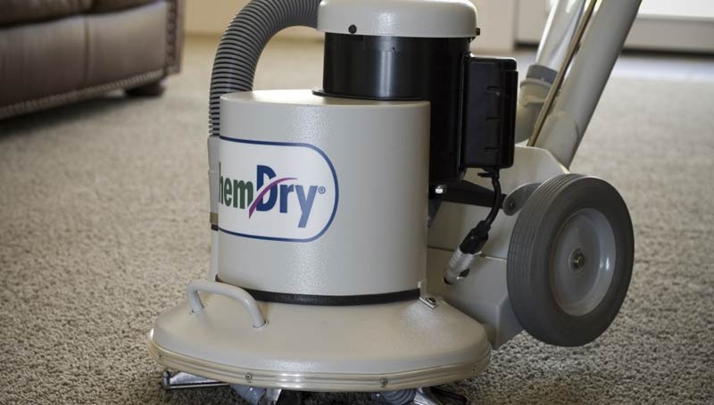 Local Entrepreneur Earns Top Honor from Nation’s Leading Carpet Cleaning Franchise