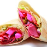 A MIDDLE EASTERN TWIST ON THE NORTH AMERICAN SANDWICH SHOP