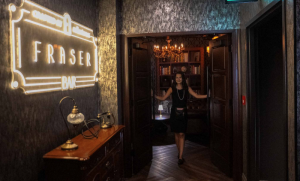 Milestones opens test kitchen and intimate,  prohibition-themed cocktail bar in Coquitlam, B.C.