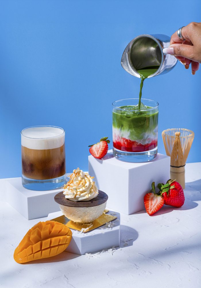 NEO COFFEE BAR Unveils New Summer Menu Items