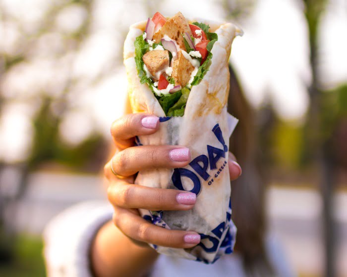 Opa! of Greece Continues its Alberta Expansion with its 28th Calgary Location