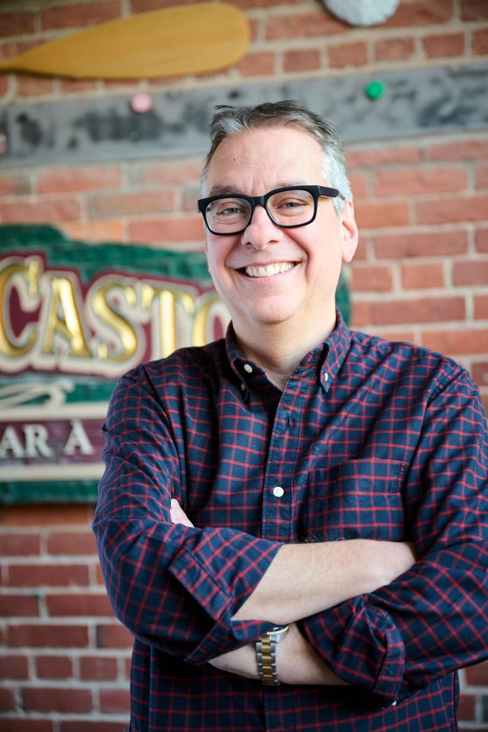 Pino Di Ioia urges Canadians and Canadian businesses to support each other