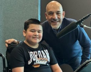 Pizza Nova kicks off its 25th annual “That’s Amore Pizza for Kids” fundraiser