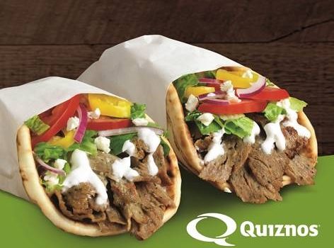 QUIZNOS TURNS TO TWITTER TO DETERMINE HOW MOST CANADIANS PRONOUNCE “GYRO” AHEAD OF ONE-DAY $1 SANDWICH PROMOTION ON OCT. 17