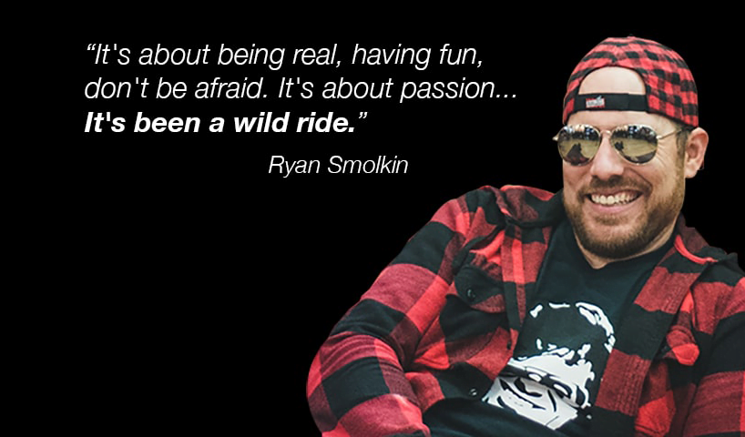 Ryan Smolkin of Smoke’s Poutinerie Recognized with Lifetime Achievement Award