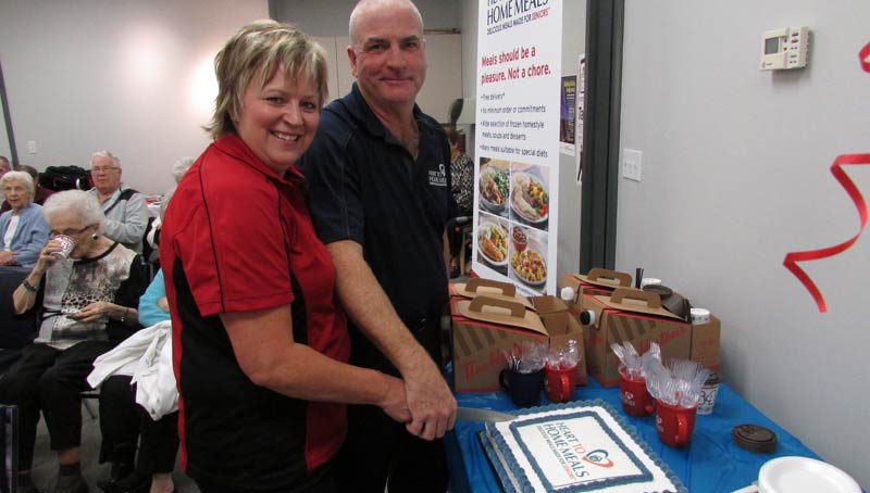 Seniors Pack London’s Cherryhill Library to Learn About their New Heart to Home Meals Franchise