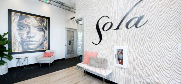 SOLA SALONS ACCELERATES CANADA EXPANSION