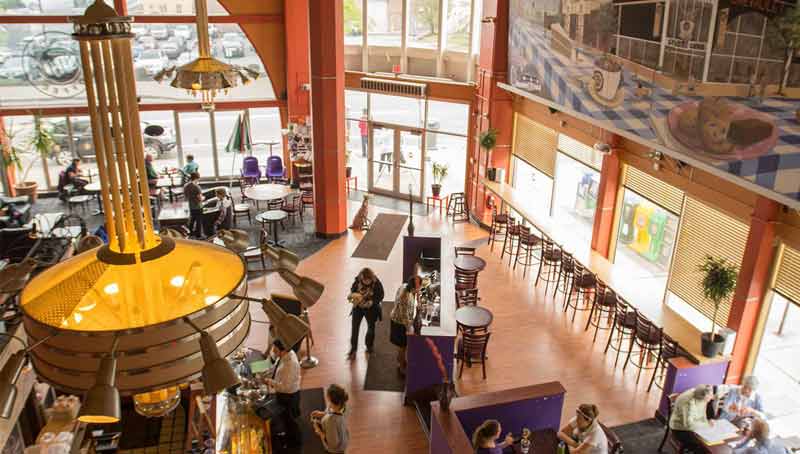 SPoT Coffee provides progress report on financial and franchise operations