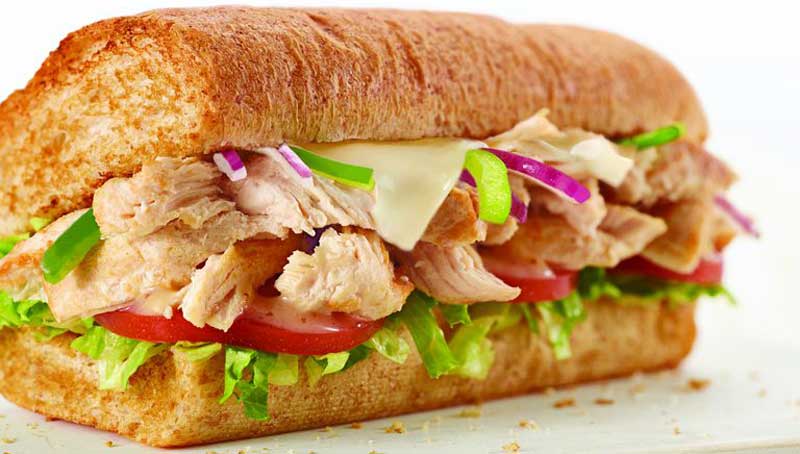 Subway Canada Rolls Out Gluten-free Bread