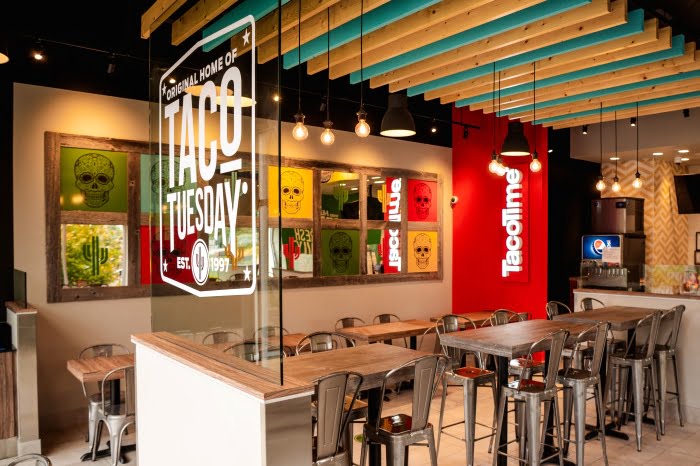 TacoTime Canada Ignites a Sizzling New Era