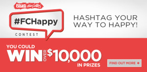 TAG LAUNCHES FIRST CHOICE HAIRCUTTERS #FCHAPPY PROMOTION