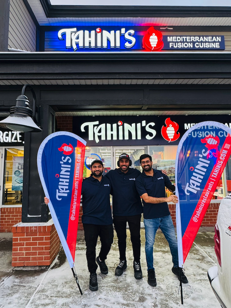 Tahini’s Delivers Bold Mediterranean Fusion to Calgary’s Country Hills
