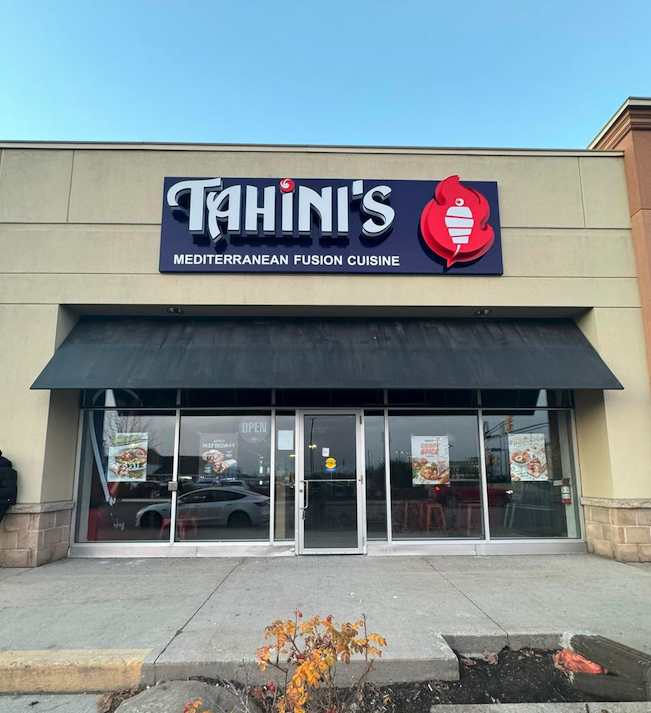 Tahini’s Thrives with Exciting New Ottawa Location