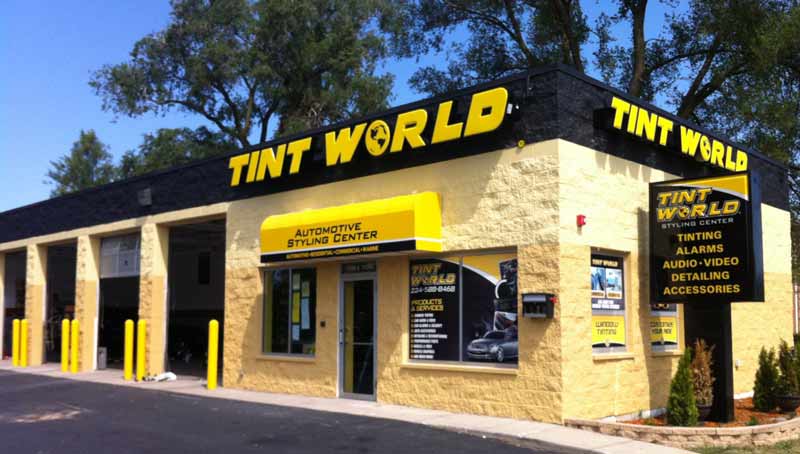 Tint World® Opens Second Ontario Store