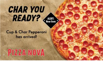 Treat yourself and the family to pizza this Halloween and raise money for The Princess Margaret Cancer Foundation