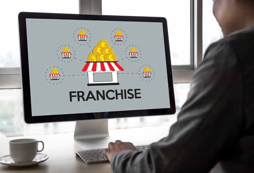 Why Franchise Your Business?