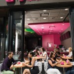 Yeh! Frozen Yogurt & Cafe